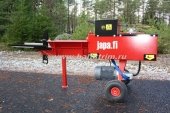Предлагаю колуны гидравлические Japa 60 и Japa 110 (Финляндия)