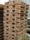 Закупаем новые деревянные поддоны 1200х800 и 1200х1000