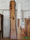 Продаем слэбы ценных пород древесины